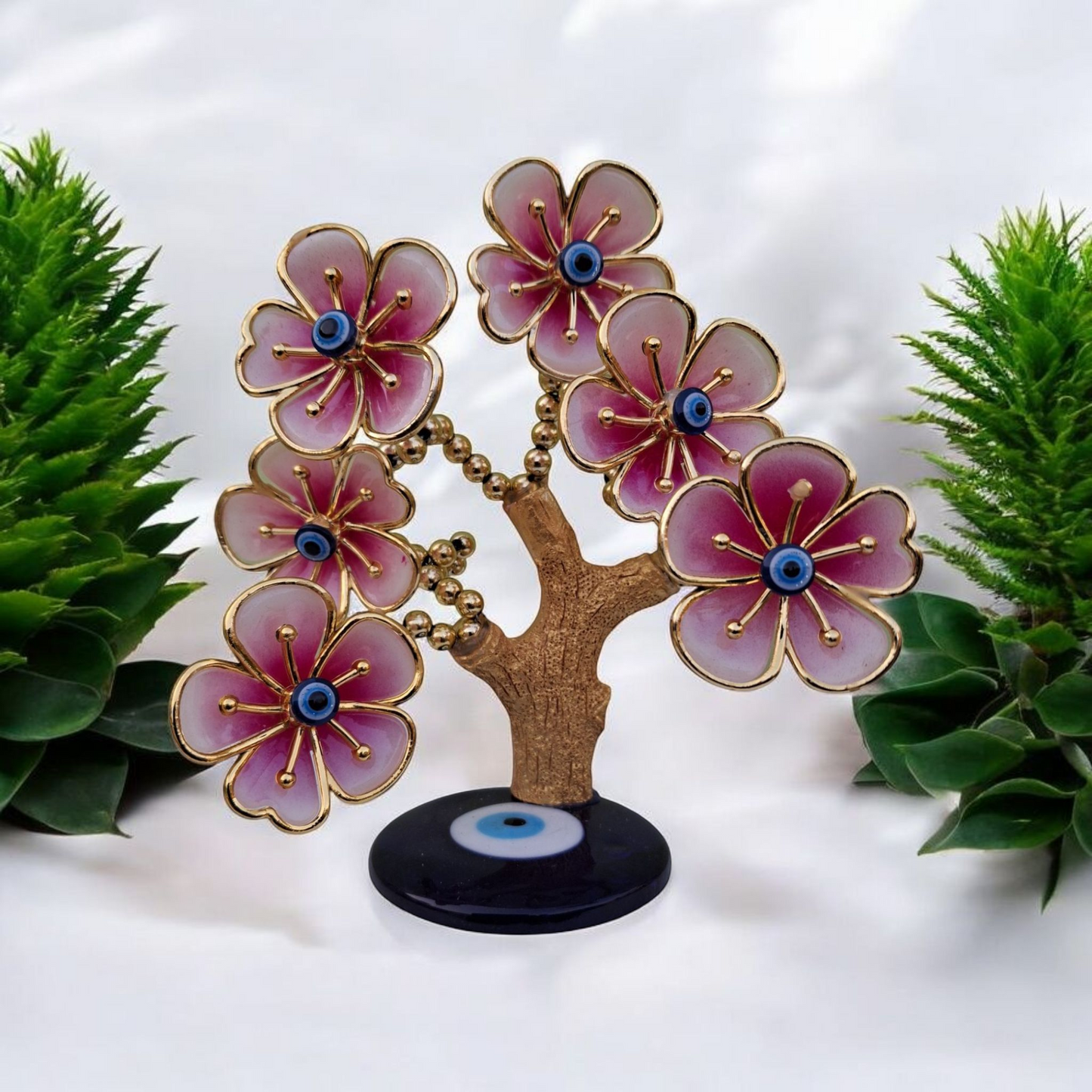 EVIL EYE TREE (PINK)