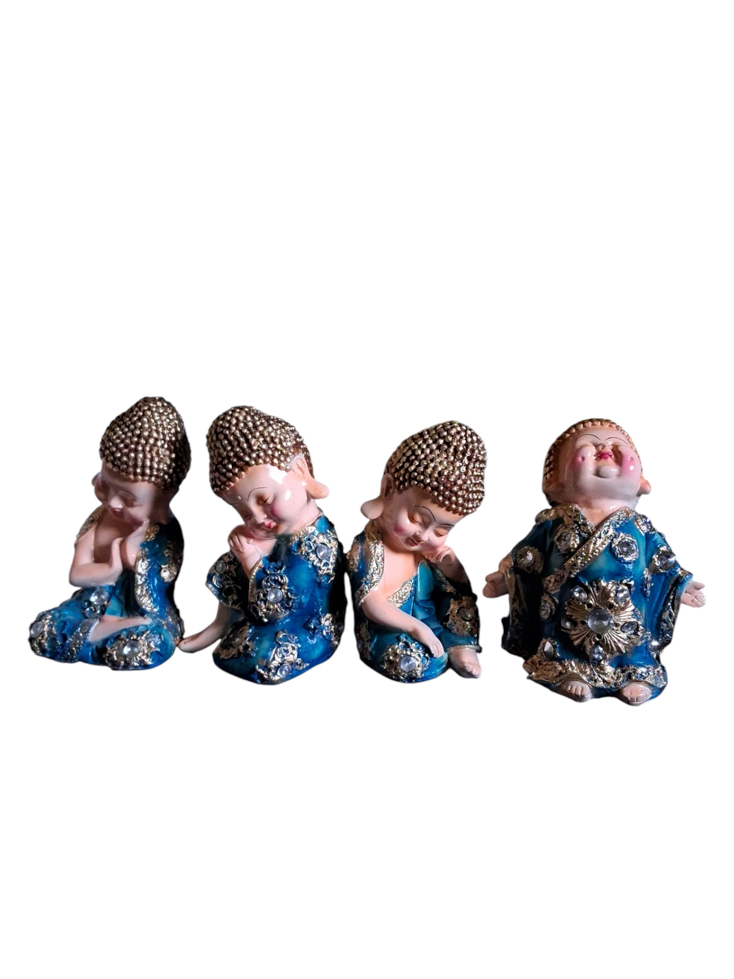 MONK BABY BLUE COLOUR