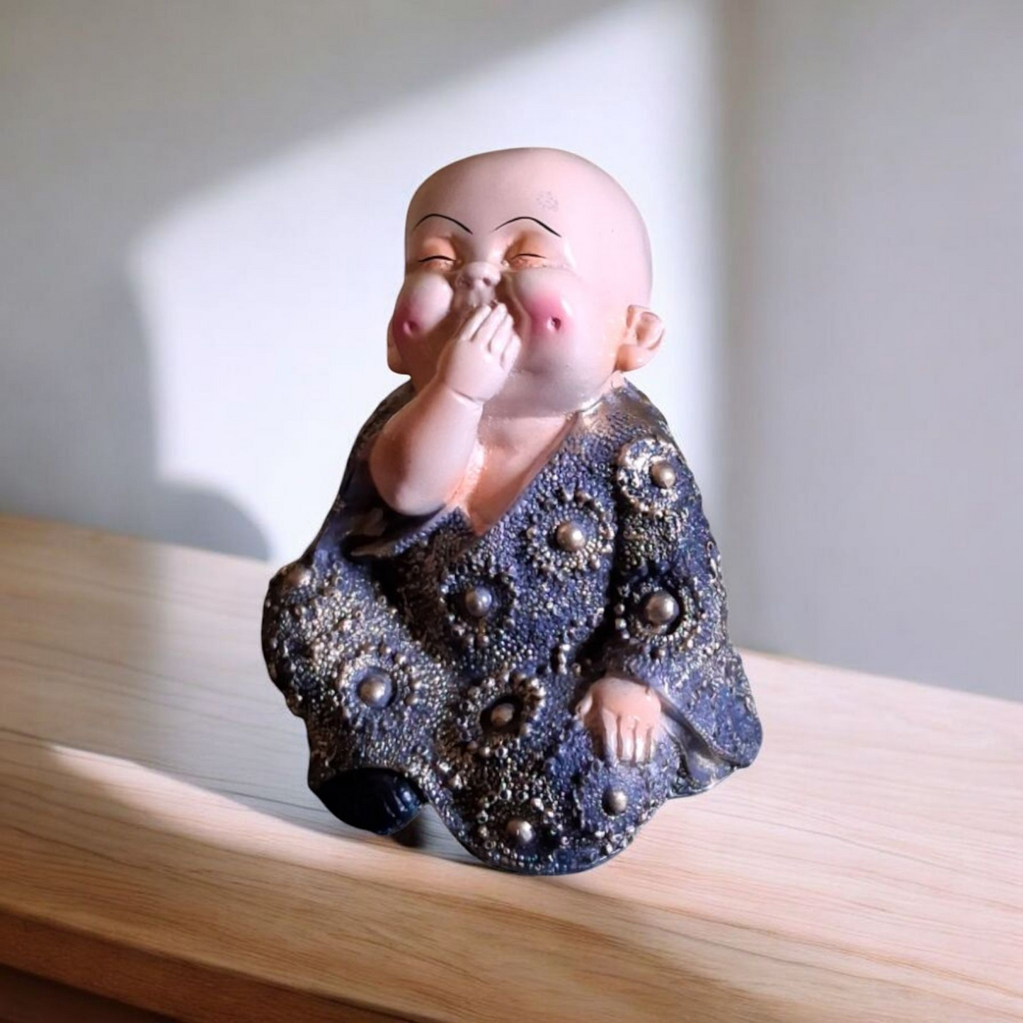 MONK BABY GREY COLOUR
