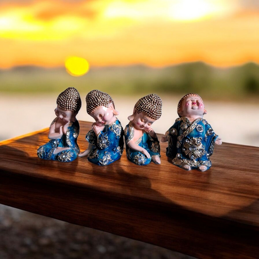 MONK BABY BLUE COLOUR
